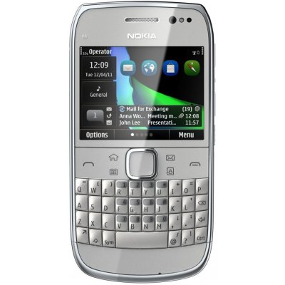 Nokia E6 — Heureka.cz