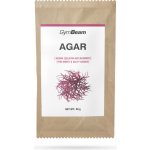 GymBeam Agar 50 g – Zboží Dáma