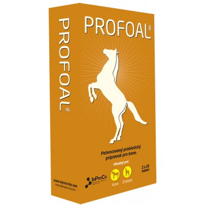 International Probiotic Company Profoal 0,12 kg – Zbozi.Blesk.cz