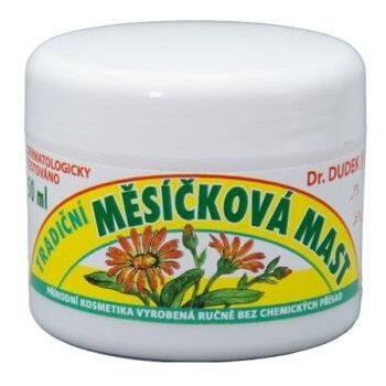 Dr. Dudek měsíčková mast tradiční 50 ml