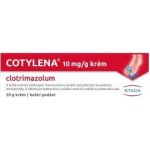 COTYLENA 10MG/G CRM 20G – Sleviste.cz