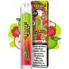 Jednorázová e-cigareta Kurwa Collection Apple Pear Strawberry 20 mg 700 potáhnutí 10 ks