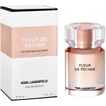 Karl Lagerfeld Fleur de Pecher parfémovaná voda dámská 50 ml