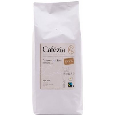 Cafézia Light Roast Bio 1 kg