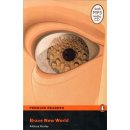 Penguin Readers 6 Brave New World a MP3 Pack