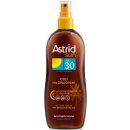 Astrid Sun olej na opalování spray SPF30 200 ml