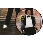 Michael Jackson - Off The Wall - Limited Picture Vinyl, Edice 2018 LP – Zboží Mobilmania