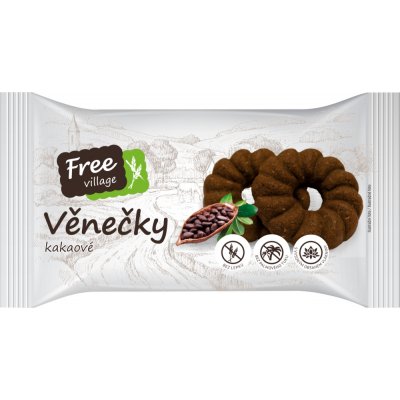 PER Věnečky kakaové 100 g