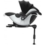Kiddy Evoluna i-size 2 + Isofix základna 2022 Grey Melange Super Green – Zboží Mobilmania