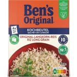 Uncle Ben's Dlouhozrnná rýže ve varných sáčcích - 0,5 kg – Zboží Dáma