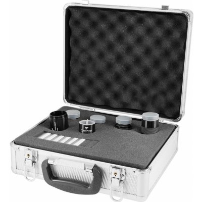 TS Optics Sada 1.25" okulárů a filtrů 12 ks – Zboží Živě