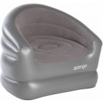 Vango INFLATABLE CHAIR nocturne grey Šedá židle