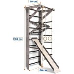 Irelle Sportbaby sport loft 3 220/240 cm 240 cm – Hledejceny.cz