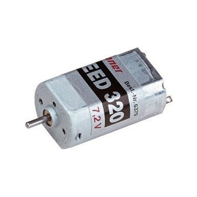 Graupner Motor SPEED 320 7,2V 6379 – Hledejceny.cz