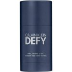 Calvin Klein Defy Men deostick bez alkoholu 75 g