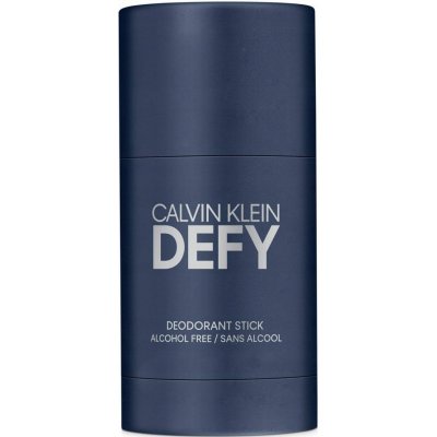 Calvin Klein Defy Men deostick bez alkoholu 75 g – Zboží Mobilmania