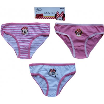 Xcena Minnie Mouse kalhotky bavlněné – Zboží Dáma