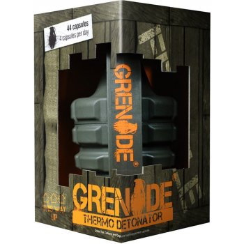 Grenade Thermo Detonator 88 kapslí