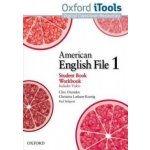 American English File 1: iTools DVD-ROM – Sleviste.cz