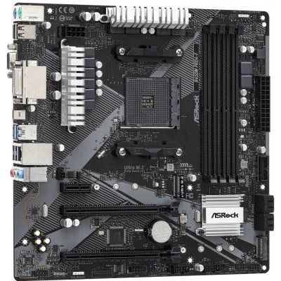 ASRock B450M PRO4-F R2.0 – Hledejceny.cz