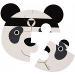 Bo Jungle B Animal puzzle Monkey Bear Koala 3 ks – Zboží Dáma