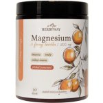 Herbs Energy Magnesium Drink Pomeranč 30 dávek – Hledejceny.cz