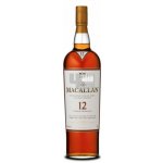 Macallan Sherry Oak 12y 40% 0,7 l (karton) – Zboží Dáma
