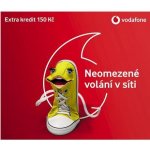 Vodafone SIM karta na volání SK48A167 – Zboží Živě