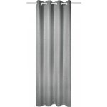 Zatemňovací závěs s očky Blackout Orion šedý 135x240 cm – Hledejceny.cz