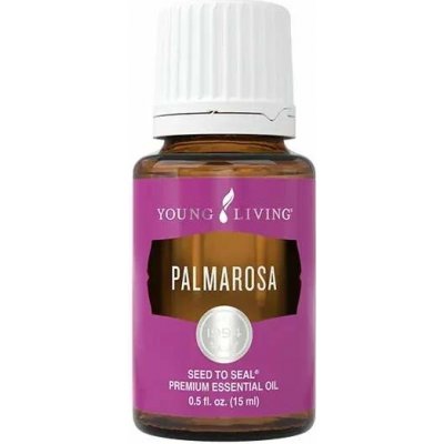 Young Living Palmarosa esenciální olej 15 ml – Hledejceny.cz