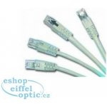 Gembird PP6-1M Patch RJ45 , cat. 6, UTP, 1m, šedý – Zboží Živě