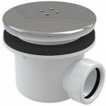 Sifony k vaničkám Ravak 10° Standard 90 - chrom X01314 – Zboží Dáma