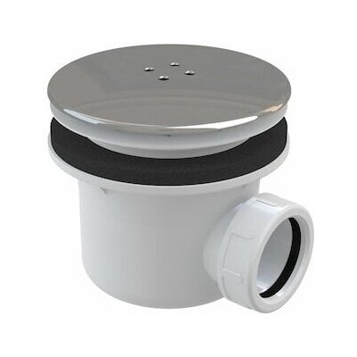 Sifony k vaničkám Ravak 10° Standard 90 - chrom X01314 – Zboží Dáma