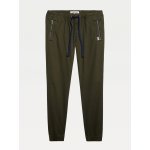 Tommy Jeans Tommy Hilfiger kalhoty Scanton slim fit joggers khaki – Zbozi.Blesk.cz