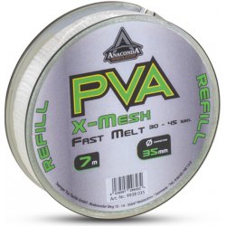 Anaconda PVA punčocha Fast Melt 7 m 35 mm