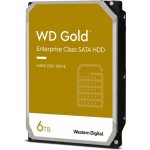 WD Gold 6TB, WD6002FRYZ – Sleviste.cz