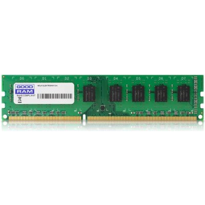 GOODRAM DDR3 2GB 1600MHz CL11 GR1600D364L11/2G