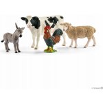 Schleich Set domácí zvířátka – Hledejceny.cz