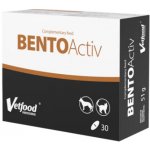vetfood Bentoactiv 30 tbl – Hledejceny.cz