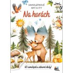 Samolepkové aktivity na horách – Zboží Dáma