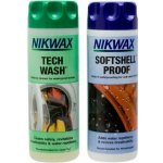 NIKWAX Tech Wash a impregnace Softshell Proof 300 + 300 ml – Zboží Dáma
