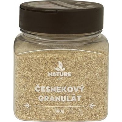 Nature line Česnekový granulát 160 g – Hledejceny.cz