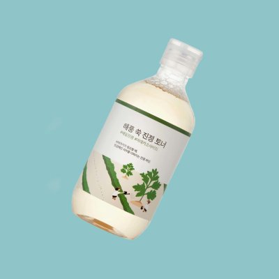Round Lab Mugwort Calming Toner 300 ml – Sleviste.cz