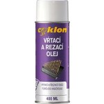 Cyklon Vrtací a řezací olej 400 ml – Sleviste.cz