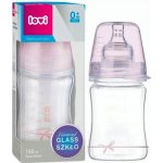 LOVI lahev skleněná Baby Shower holka 74/104girl 150 ml – Zboží Dáma
