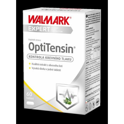 Walmark OptiTensin 60 tablet bls. – Zbozi.Blesk.cz