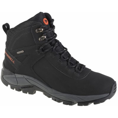 Merrell Vego Mid Ltr WP J311538C Black – Zboží Mobilmania