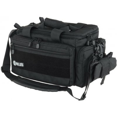 8FIELDS Velká střelecká taška black – Zboží Dáma