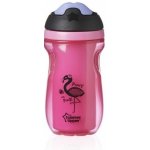 Tommee Tippee netekoucí termohrnek Explora růžový 260 ml – Zboží Dáma Tommee Tippee netekoucí termohrnek Explora růžový 260 ml – Zboží Dáma