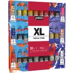 Pebeo Sada olejových barev Studio 30x20 ml – Zboží Mobilmania